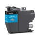 Brother LC422XLC cartuccia dinchiostro 1 pz Originale Ciano