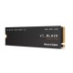 Western Digital Black SN770 M.2 250 GB PCI Express 4.0 NVMe WDS250G3X0E