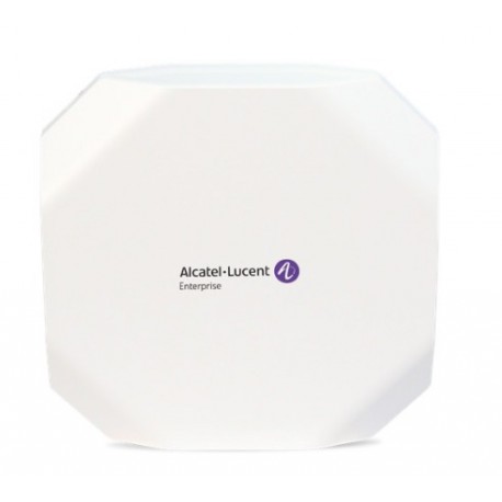 Alcatel Lucent OAW AP1321 RW punto accesso WLAN 2400 Mbits Bianco Supporto Power over Ethernet PoE