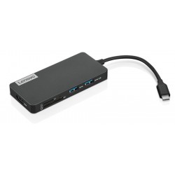 Lenovo 4X90V55523 hub di interfaccia USB 3.2 Gen 1 3.1 Gen 1 Type C