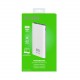 Celly POWERBANK DUAL 5000MAH WH