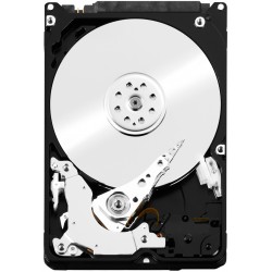 Western Digital Red 2.5 1000 GB Serial ATA III WD10JFCX