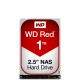 Western Digital Red 2.5 1000 GB Serial ATA III WD10JFCX