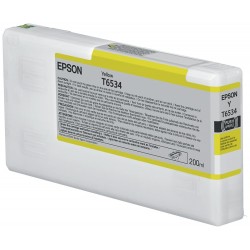 Epson Tanica Giallo C13T653400