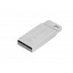 Verbatim Metal Executive Memoria USB da 64 GB Argento 98750