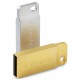 Verbatim Metal Executive Memoria USB da 64 GB Argento 98750