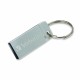 Verbatim Metal Executive Memoria USB da 64 GB Argento 98750