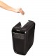 Fellowes 60Cs distruggi documenti Triturazione incrociata 72 dB 23 cm Nero 4606101