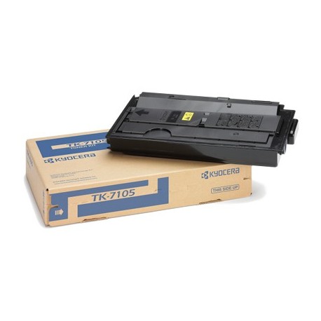 KYOCERA TK 7105 cartuccia toner 1 pz Originale Nero 1T02P80NL0