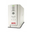 APC Back-UPS Standby Offline 0,65 kVA 400 W 4 presae AC BK650EI