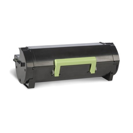 Lexmark 502X R cartuccia toner 1 pz Originale Nero 50F2X00