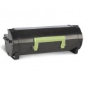 Lexmark 502X R cartuccia toner 1 pz Originale Nero 50F2X00