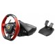 Thrustmaster Ferrari 458 Spider Nero, Rosso Sterzo Pedali Xbox One 4460105