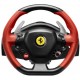 Thrustmaster Ferrari 458 Spider Nero, Rosso Sterzo Pedali Xbox One 4460105