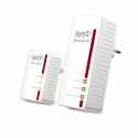 AVM FRITZ!Powerline 540E WLAN Set International 500 Mbits Collegamento ethernet LAN Wi-Fi Bianco 2 pz 20002684