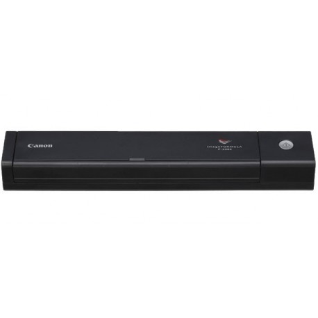 Canon imageFORMULA P 208II Scanner a foglio 600 x 600 DPI A4 Nero 9704B003