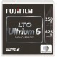 Fujifilm LTO Ultrium 6 tape Blank data tape 2500 GB 1,27 cm 16310732