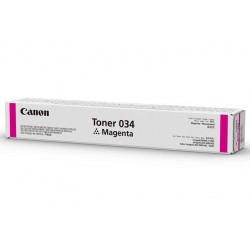 Canon 034 Original Magenta 1 pezzoi 9452B001AA