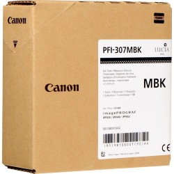 Canon PFI 307MBK cartuccia dinchiostro Originale Nero 9810B001AA