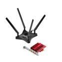 ASUS PCE-AC88 Interno WLAN 90IG02H0-BM0000