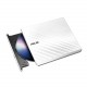 ASUS SDRW 08D2S U Lite lettore di disco ottico Bianco DVD