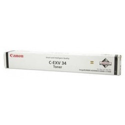 Canon C EXV 34 cartuccia toner 1 pz Originale Nero 3782B002AA