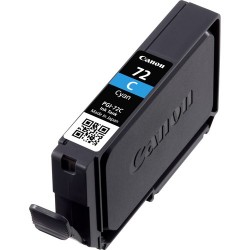 Canon Cartuccia dinchiostro ciano PGI 72C 6404B001