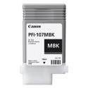 Canon PFI-107MBK cartuccia dinchiostro 1 pz Originale Nero opaco 6704B001AA