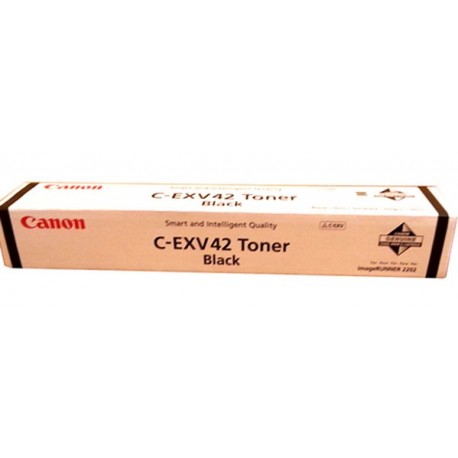 Canon C EXV 42 Original Nero 1 pezzoi 6908B002AA