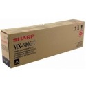 Sharp MX-500GT cartuccia toner 1 pz Originale Nero MX500GT