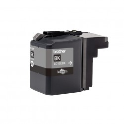 Brother LC12EBK cartuccia dinchiostro 1 pz Originale Nero