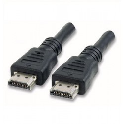 Nilox 11.99.5537 cavo HDMI 3 m HDMI tipo A Standard Nero CMGLP7929