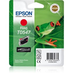 Epson Cartuccia Rosso C13T05474020