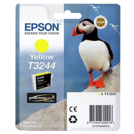 Epson T3244 Yellow C13T32444010