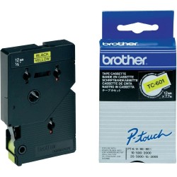 Brother Nastro per etichettatura 12mm TC601
