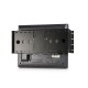 StarTech.com Staffa di montaggio universale per monitor LCD VESA per rack 19 o armadi RKLCDBK