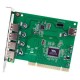 StarTech.com Scheda Pci con 7 porte USB 2.0 ad alta velocit PCIUSB7