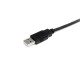 StarTech.com Cavo USB 2.0 A ad A da 1 m MM USB2AA1M