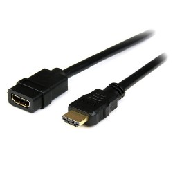 StarTech.com Cavo di prolunga HDMI Ultra HD 4k x 2k 2 m MF HDEXT2M