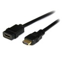 StarTech.com Cavo di prolunga HDMI Ultra HD 4k x 2k - 2 m - MF HDEXT2M