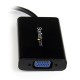 StarTech.com Adattatore convertitore Micro HDMI a VGA con audio per smartphoneultrabooktablet 1920x1200 MCHD2VGAA2