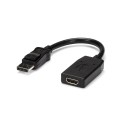 StarTech.com Adattatore DisplayPort a HDMI Attivo 1080p - Convertitore Video DP a HDMI - Adattatore Dongle da DP a HDMI ...