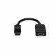 StarTech.com Adattatore DisplayPort a HDMI Attivo 1080p Convertitore Video DP a HDMI Adattatore Dongle da DP a HDMI ...