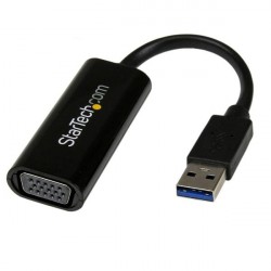 StarTech.com Adattatore scheda video esterna multimonitor USB 3.0 slim a VGA 