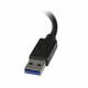 StarTech.com Adattatore scheda video esterna multimonitor USB 3.0 slim a VGA 