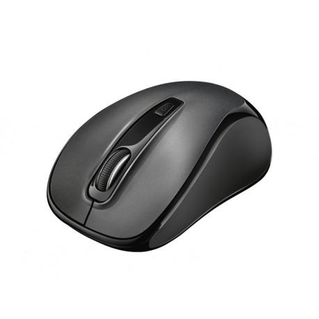 Trust Siero Silent mouse Ambidestro RF Wireless Ottico 2400 DPI 23266