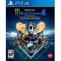 Koch Media Monster Energy Supercross 4 Standard Inglese, ITA PlayStation 4 1062457