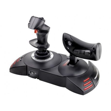 Thrustmaster T.Flight Hotas X Nero Simulazione di Volo PC 2960703