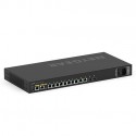 Netgear M4250-10G2F Gestito L2L3 Gigabit Ethernet 101001000 Supporto Power over Ethernet PoE 1U Nero GSM4212P-100EUS