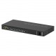 Netgear M4250 10G2F Gestito L2L3 Gigabit Ethernet 101001000 Supporto Power over Ethernet PoE 1U Nero GSM4212P 100EUS